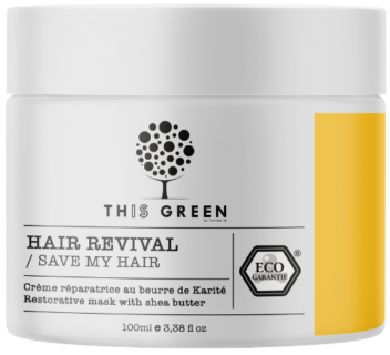 Save My Hair Hair Revival This Green 100ml