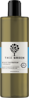 Shampoo Scalp Protection This Green 200ml