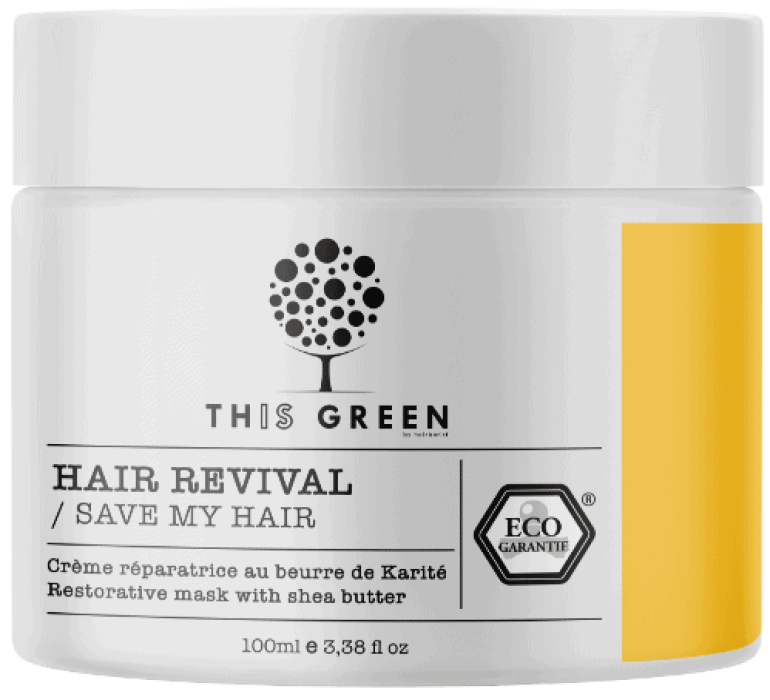 Save My Hair Hair Revival This Green 100ml